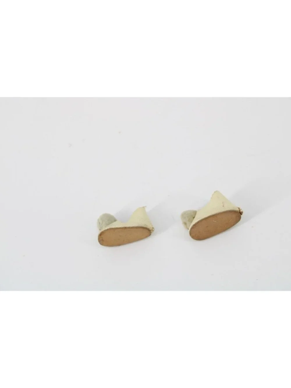 Ginny Doll Shoes Pompom Pom Vogue Vintage 94707